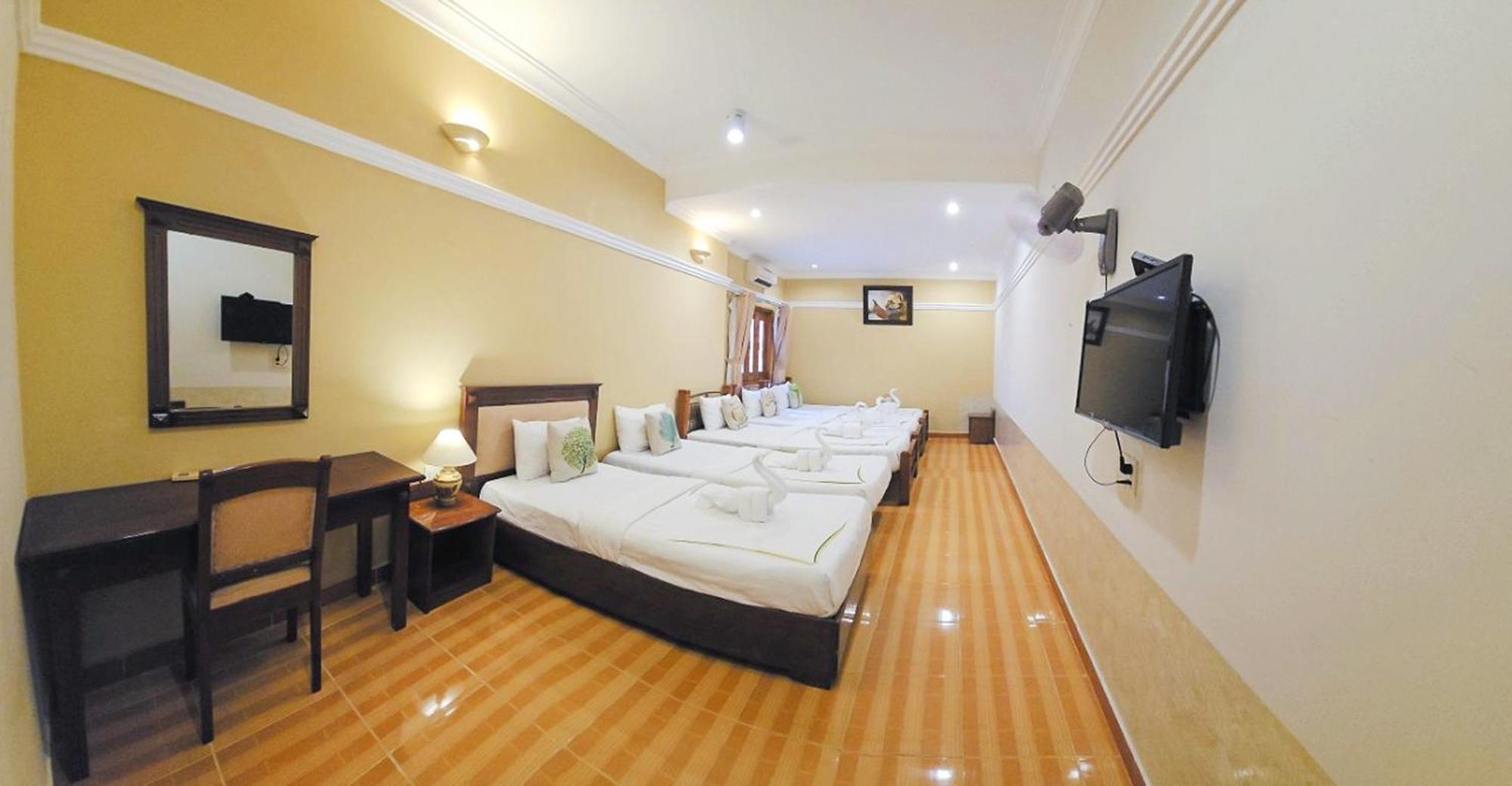 Pay Ocean Valley Hotel Муйне Екстер'єр фото