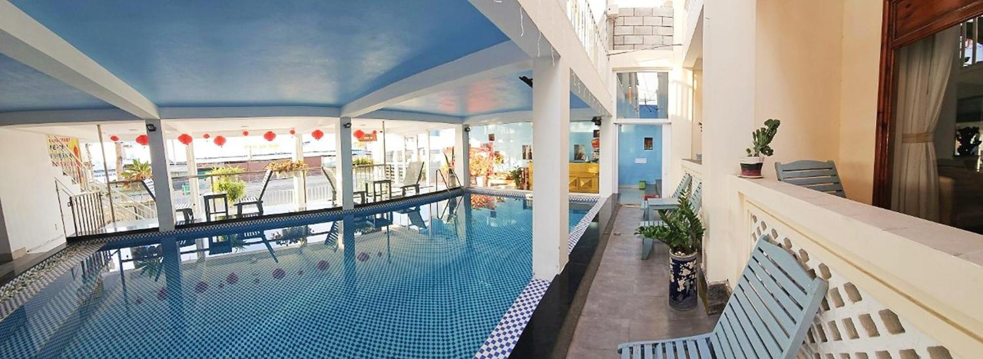 Pay Ocean Valley Hotel Муйне Екстер'єр фото