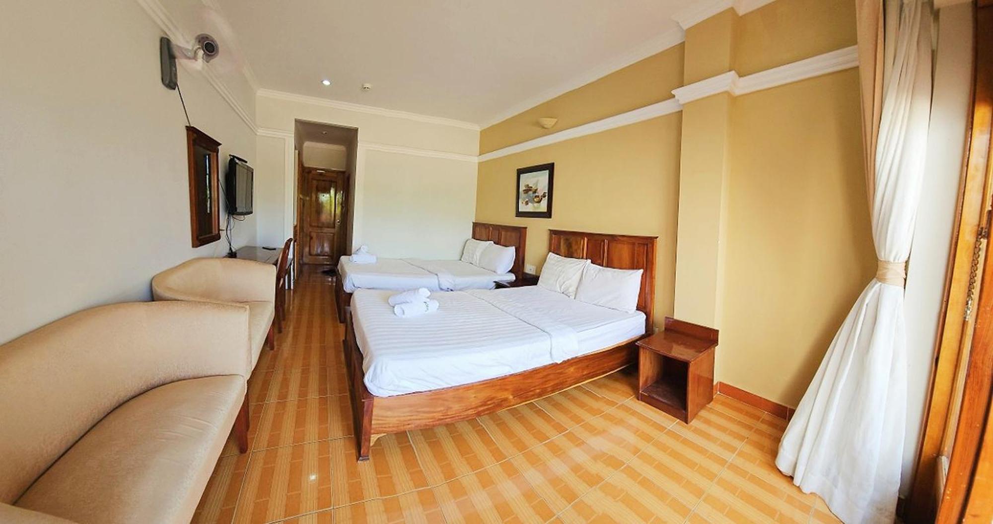 Pay Ocean Valley Hotel Муйне Екстер'єр фото