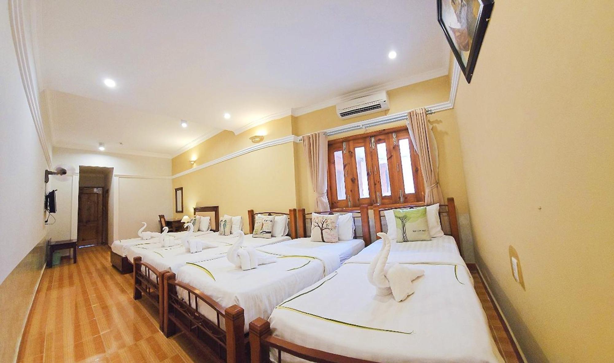 Pay Ocean Valley Hotel Муйне Екстер'єр фото