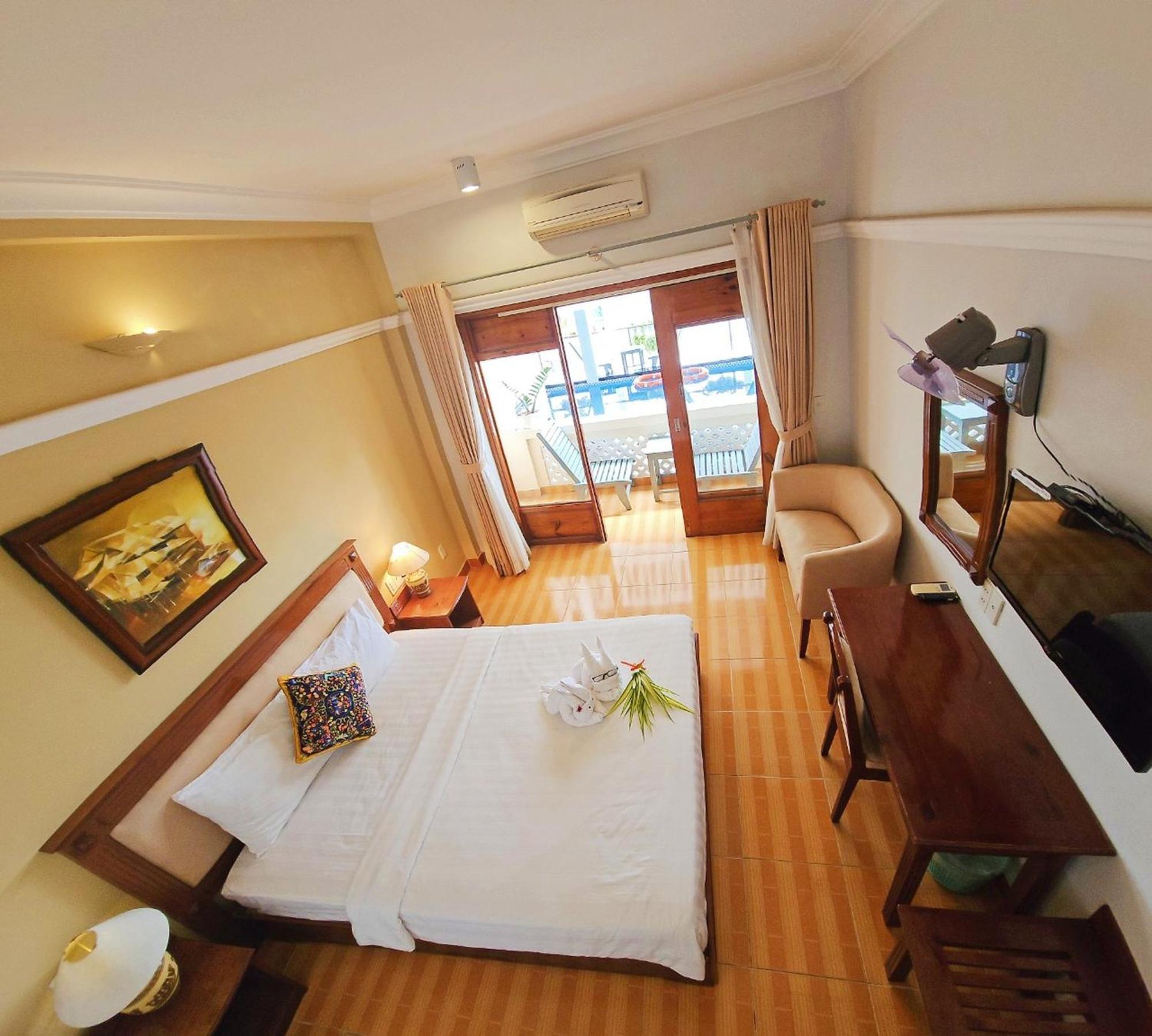 Pay Ocean Valley Hotel Муйне Екстер'єр фото